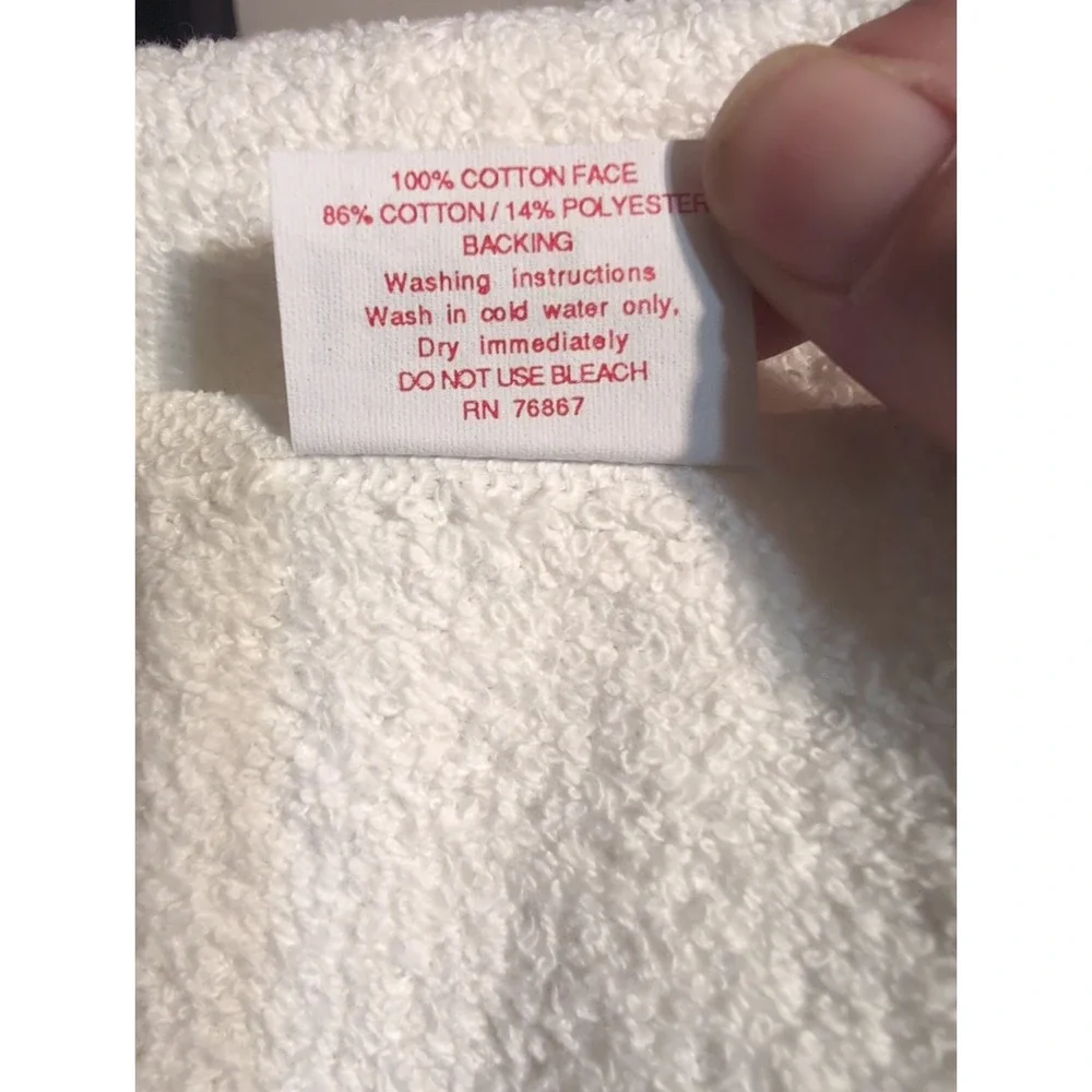 Vintage Duracell Battery Beach Bath Towel D- Cell Advertising 35